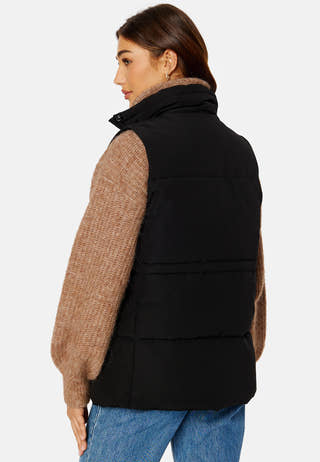 Blessfiona Down Waistcoat