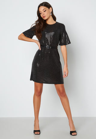 Cabena 2/4 Oversize Long Tee Dress