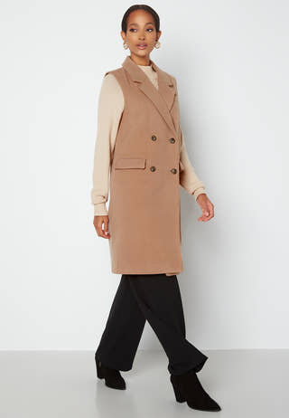 Calakatie Long Waistcoat