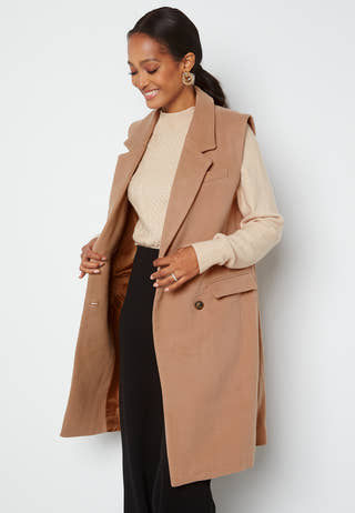 Calakatie Long Waistcoat