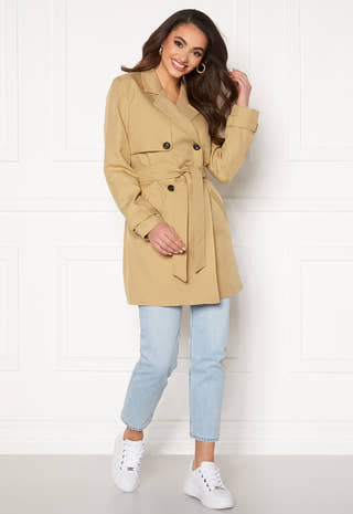 Celeste 3/4 Trenchcoat