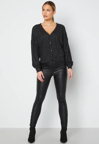 Chill V-Neck Button Cardigan