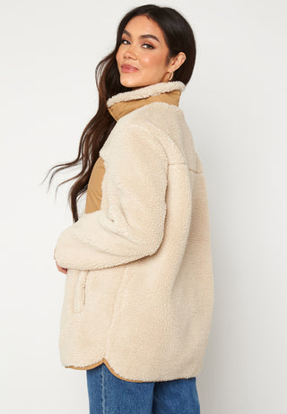 Cillemarie Teddy Jacket