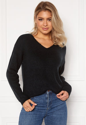 Vmcrewlefile V-Neck Pullover