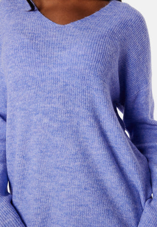 Vmcrewlefile V-Neck Pullover