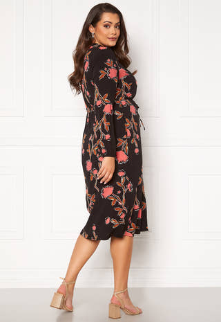 Priebe LS Midi Dress