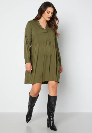 Veronica LS Dress