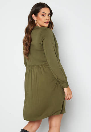Veronica LS Dress
