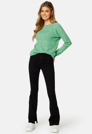 Vmdoffy LS O-Neck Blouse