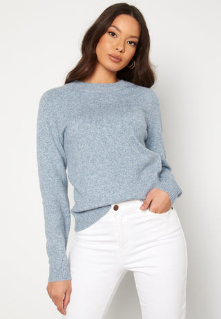 Vmdoffy LS O-Neck Blouse