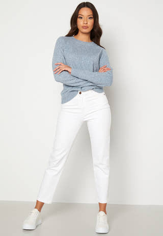 Vmdoffy LS O-Neck Blouse