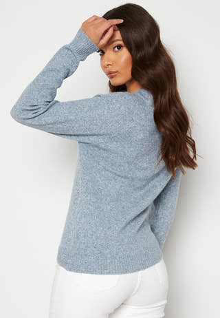 Vmdoffy LS O-Neck Blouse