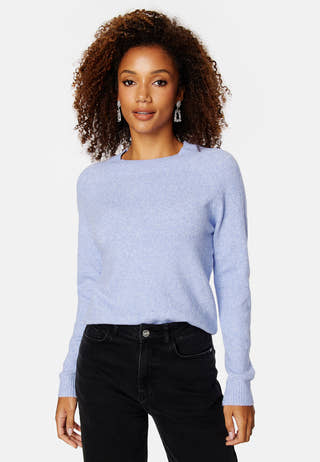 Vmdoffy LS O-Neck Blouse