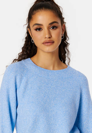 Vmdoffy LS O-Neck Blouse