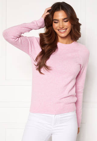 Vmdoffy LS O-Neck Blouse