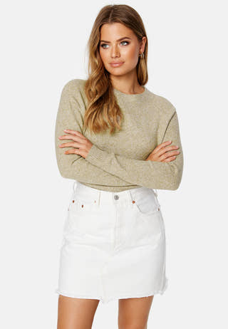 Vmdoffy LS O-Neck Blouse