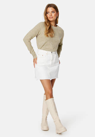 Vmdoffy LS O-Neck Blouse