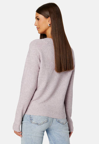 Vmdoffy LS O-Neck Blouse