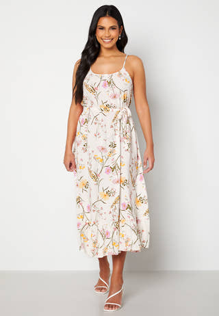 Easy 7/8 Strap Dress