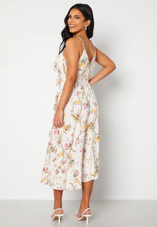 Easy 7/8 Strap Dress
