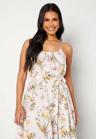 Easy 7/8 Strap Dress