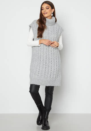 Ellie Cable Long Blouse