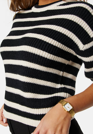 Fabulous 2/4 O-Neck Pullover