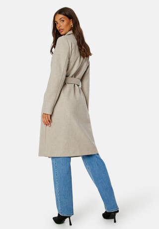 Vmfortuneaya Long Coat