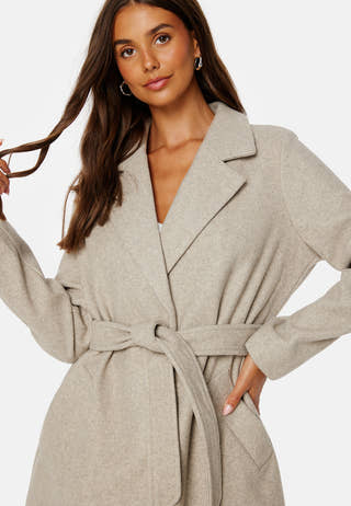 Vmfortuneaya Long Coat