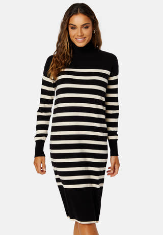 Happiness Below Knee Dress