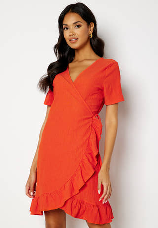 Haya Short Dress