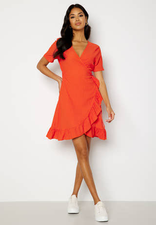 Haya Short Dress