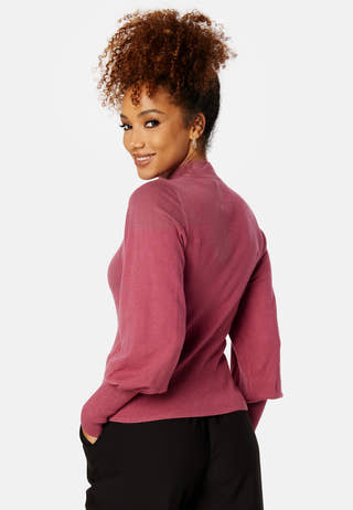 Hollykarispuff LS Highneck