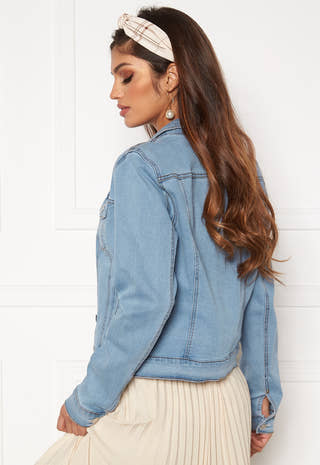 Hot Soya LS Denim Jacket