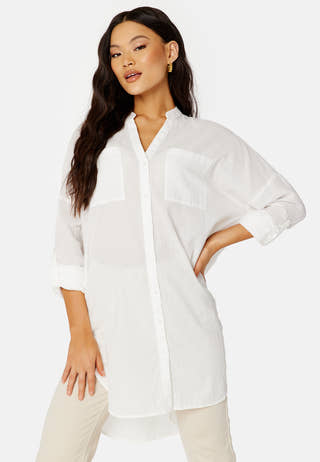 Isabell L/S Fold Up Tunic