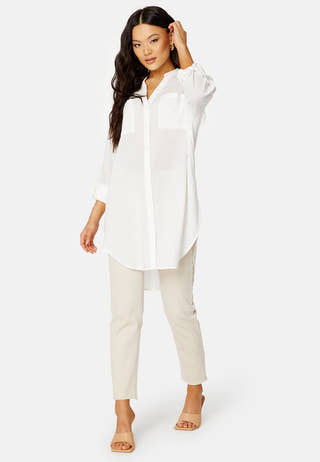 Isabell L/S Fold Up Tunic