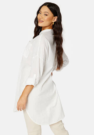 Isabell L/S Fold Up Tunic