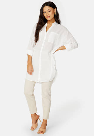 Isabell L/S Fold Up Tunic