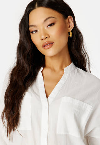 Isabell L/S Fold Up Tunic