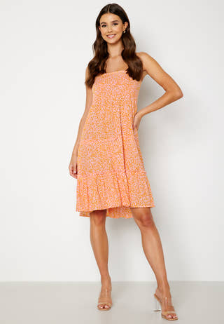 Jenny Smock Calf Skirt