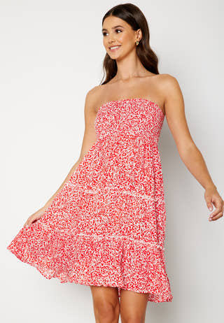 Jenny Smock Calf Skirt