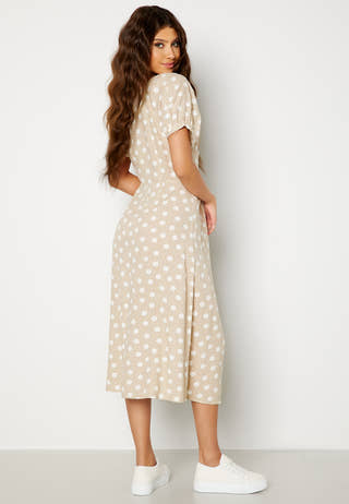 Jesmilo S/S Calf Shirt Dress