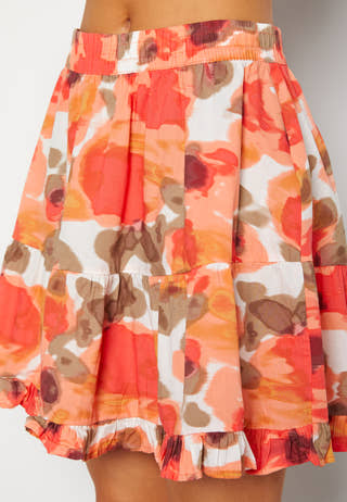 Joa HW Short Skirt