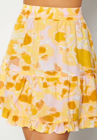 Joa HW Short Skirt