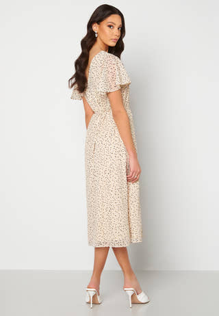 Jot SS Calf Dress