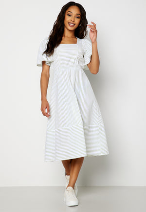 Juno 2/4 Calf Dress