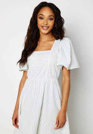 Juno 2/4 Calf Dress