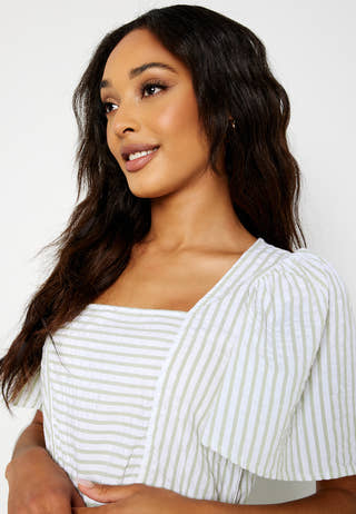 Juno 2/4 Calf Dress