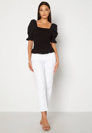 Katy Smock Volume Top
