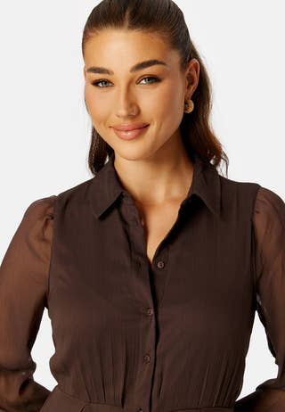 Kaya Fall Calf Dress